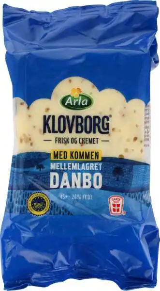 REMA 1000 Klovborg 45+, 552 g tilbud