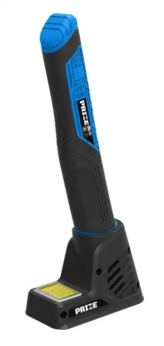 jem & fix Loddekolbe 8 w akku m/bordstativ - prize tilbud