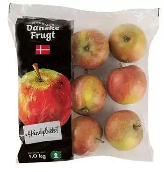 REMA 1000 Cox orange æbler, 1 kg tilbud