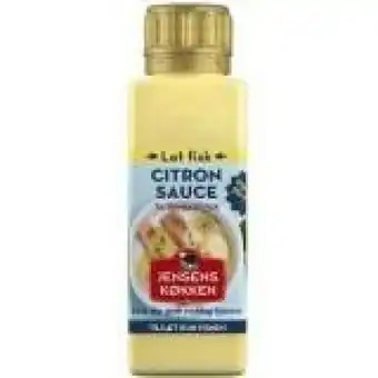 REMA 1000 Citron sauce, 250 ml tilbud