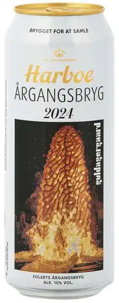 Årgangsbryg 10%, 50 cl