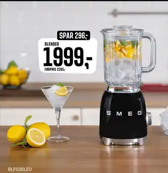 Skousen Blender tilbud