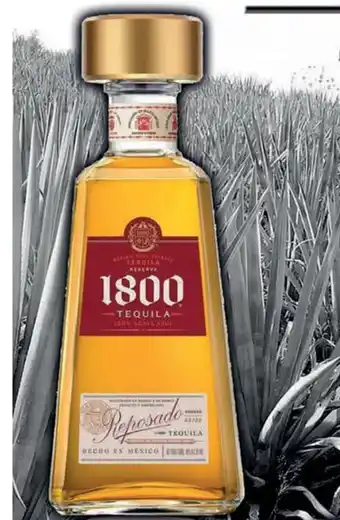 Nielsen's Discount TEQUILA Reposado el. Silver tilbud