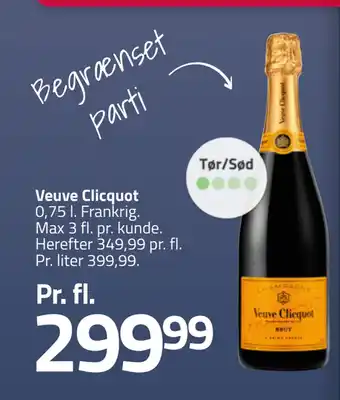Veuve clicquot