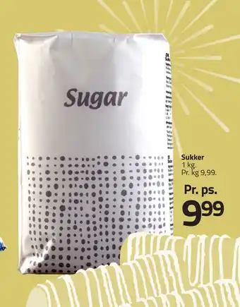 Fleggaard Sukker tilbud