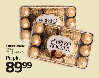 Fleggaard Ferrero rocher tilbud