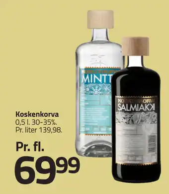 Koskenkorva