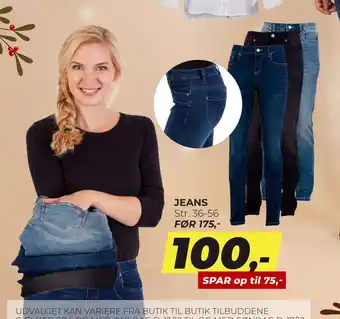 Dansk Outlet Jeans tilbud