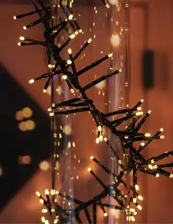 Johannes Fog Sirius top-line ultra cluster lights start sæt 400 led lys tilbud