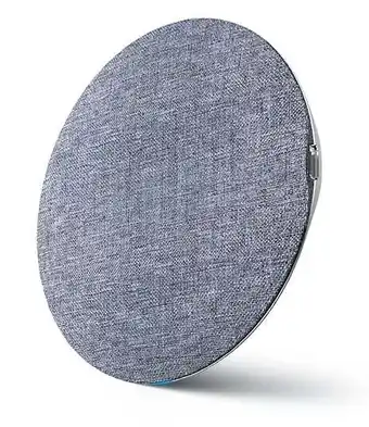 Havit w3001 trådløs oplader - 10w - grå