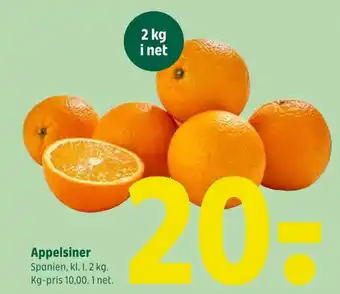 Appelsiner