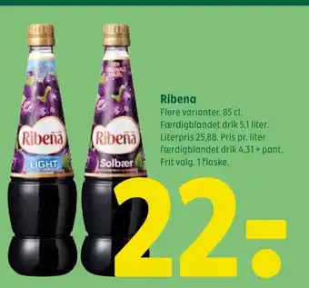 Ribena