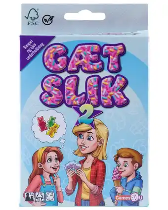 Harald Nyborg Spil gæt slik - version 2 tilbud