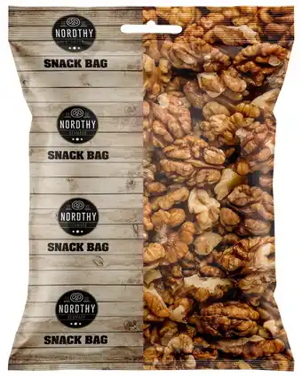Harald Nyborg Nordthy valnødder - 400 g tilbud