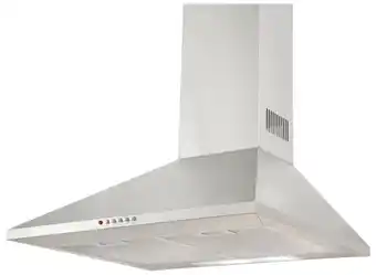 Wasco emhætte rosix crs60ss