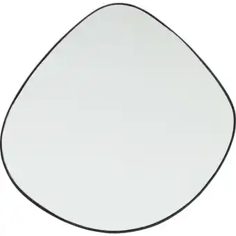 Kare Göteborg spejl, 90x93 cm tilbud