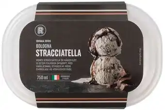 Stracciatella is, 750 ml