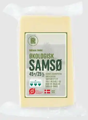 Samsø ost 45+, 425 g