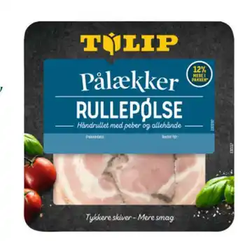 REMA 1000 Rullepølse, 90 g tilbud