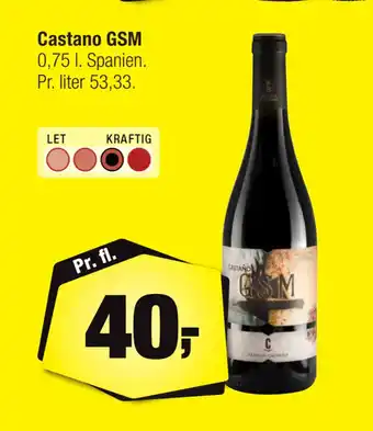 Castano gsm