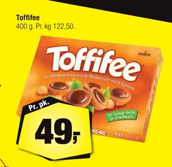 Calle Toffifee tilbud