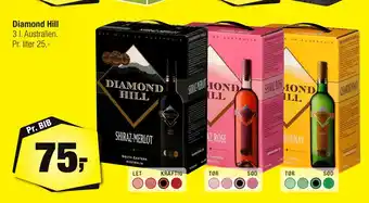 Diamond hill