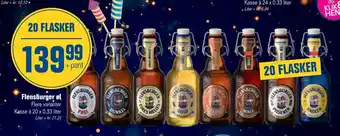 Flensburger øl