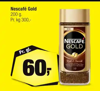 Calle Nescafé gold tilbud