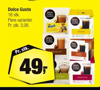 Dolce gusto