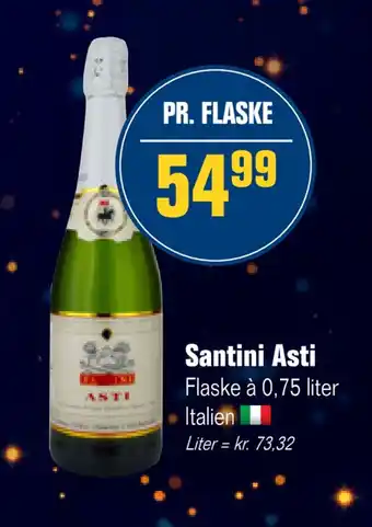 Santini asti