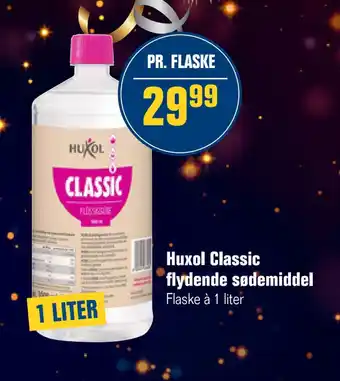 Otto Duborg Huxol classic flydende sødemiddel tilbud