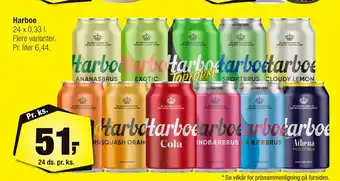 Calle Harboe tilbud