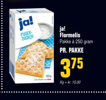 Otto Duborg Ja! flormelis tilbud