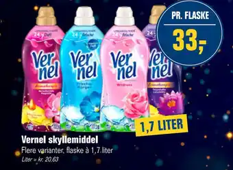 Vernel skyllemiddel