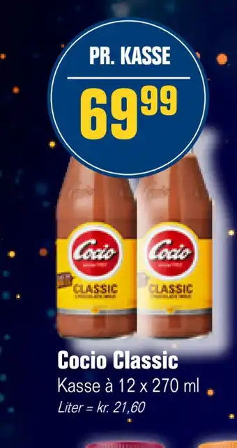 Otto Duborg Cocio classic tilbud