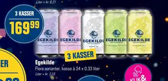 Otto Duborg Egekilde tilbud