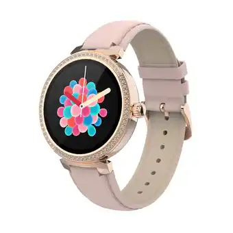 AV-Cables Denver swc-342ro bluetooth smartwatch - rosa tilbud