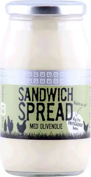 REMA 1000 Sandwich spread, 415 g tilbud
