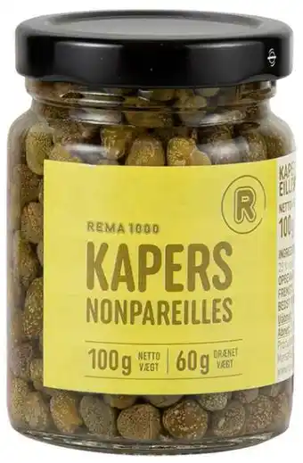 Kapers, 60 g