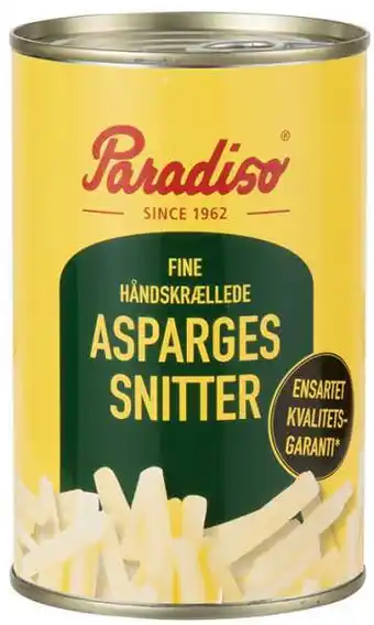 REMA 1000 Aspargessnitter, 240 g tilbud