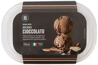 REMA 1000 Cioccolato is, 750 ml tilbud