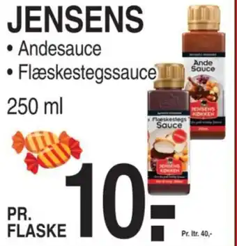ABC Lavpris JENSENS tilbud