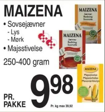 ABC Lavpris MAIZENA tilbud