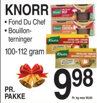 ABC Lavpris KNORR tilbud