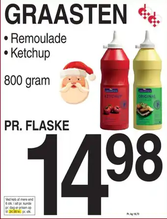 ABC Lavpris GRAASTEN tilbud