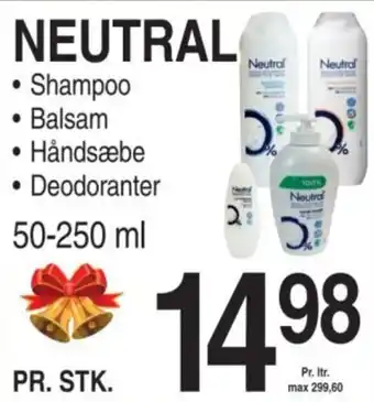 ABC Lavpris NEUTRAL tilbud