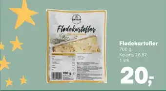 Kvickly Flødekartofler tilbud