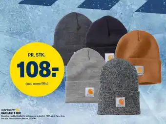 Stark CARHARTT HUE tilbud