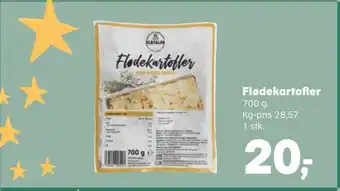 Flødekartofler