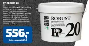 Davidsen PP ROBUST 20 tilbud